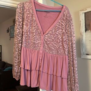 Bundle of torrid tops